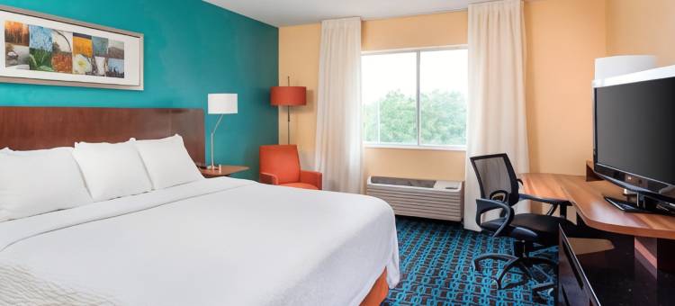 Fairfield Inn & Suites Greeley图片