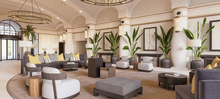 拉曼加俱乐部高尔夫及水疗中心君悦酒店(Grand Hyatt la Manga Club Golf and Spa)图片