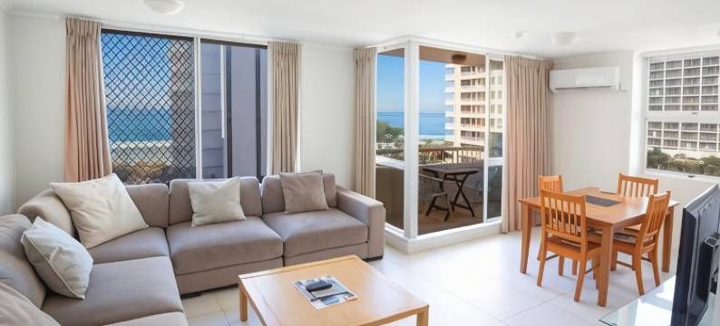 太平洋海景公寓酒店(View Pacific Apartments)图片