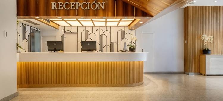 马德里埃克广场酒店(Exe Plaza)图片