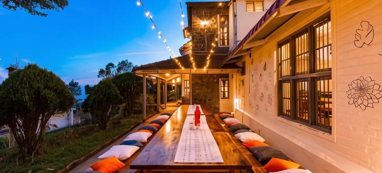 科代卡那左思特酒店(Zostel Kodaikanal)图片