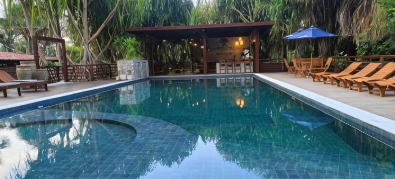 恩坎特斯多诺尔德斯特旅馆(Encantes do Nordeste)图片