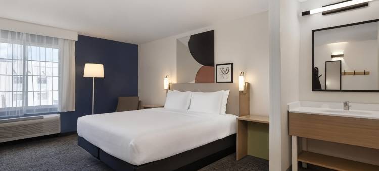 希尔顿埃尔帕索大学Spark(Spark by Hilton El Paso University)图片