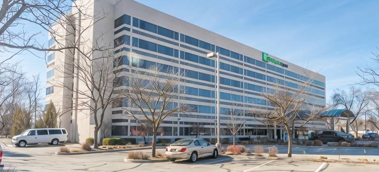 Holiday Inn Express 博伊西(Holiday Inn Express BOISE-UNIVERSITY AREA by IHG)图片