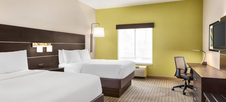 智选假日套房酒店圣安东尼奥NW -医疗区(Holiday Inn Express & Suites San Antonio NW-Medical Area)图片