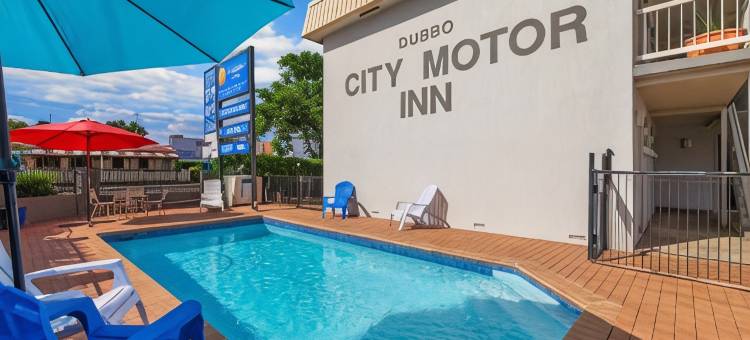 达博舒适酒店(Comfort Inn Dubbo City)图片