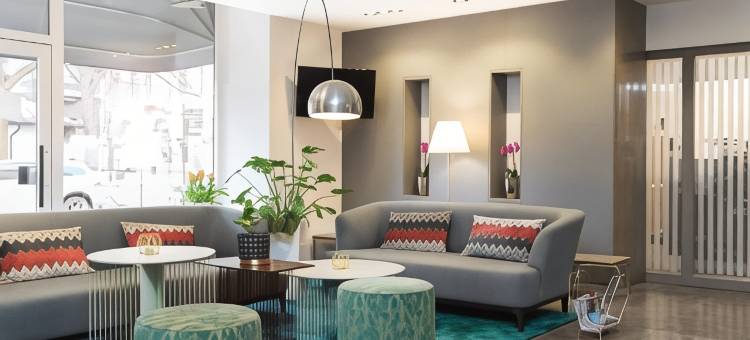 诺尔雪平伊力特格兰德酒店(Elite Grand Hotel Norrköping)图片