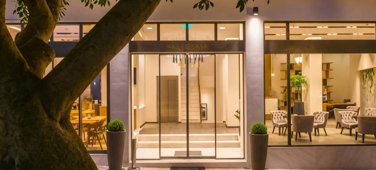 大都会城市酒店(Metropole Urban Hotel)图片