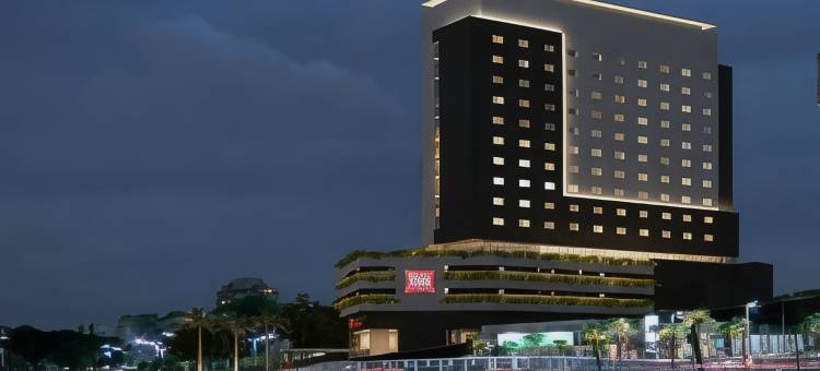 宜必思容迪亚伊购物中心酒店(Ibis Jundiai Shopping)图片