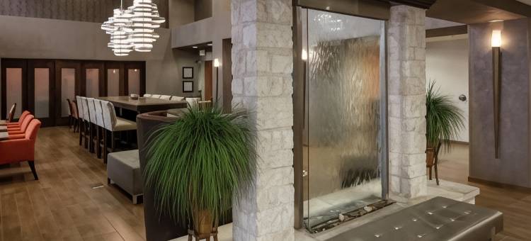 奥斯汀雪松公园雷克莱恩欢朋套房酒店(Hampton Inn & Suites Austin Cedar Park-Lakeline)图片