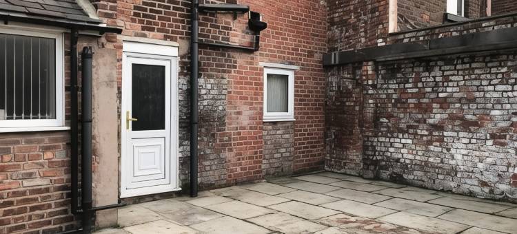 圣海伦现代舒适的两卧室公寓(Modern Comfy 2-Bedroom Flat in St Helens)图片