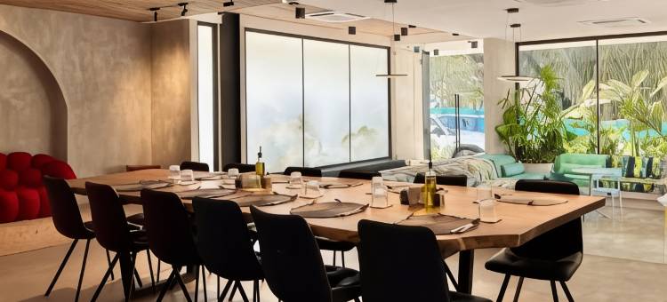 布鲁玛精品酒店及犹太餐厅(Blooma Boutique Hotel & Kosher Restaurant)图片