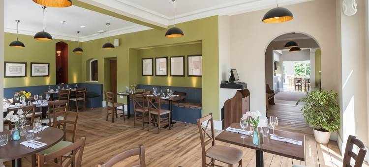 迪汉克里夫酒店(The Cliffe at Dinham)图片