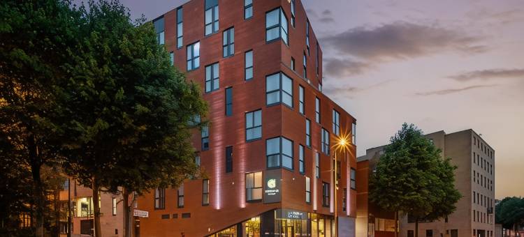 A点自由区(Point A Dublin Liberties)图片