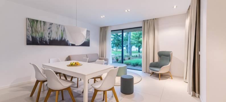 奥利弗华丽公寓酒店(Villa Oliver Lux)图片