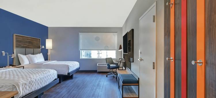 斯普林菲尔德医疗米尔希尔顿Tru酒店(Tru by Hilton Springfield Downtown)图片