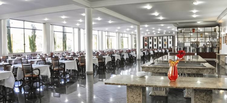黄金公园全包酒店波苏斯迪卡尔达斯由国家旅馆(Hotel Golden Park All Inclusive Poços de Caldas By Nacional Inn)图片