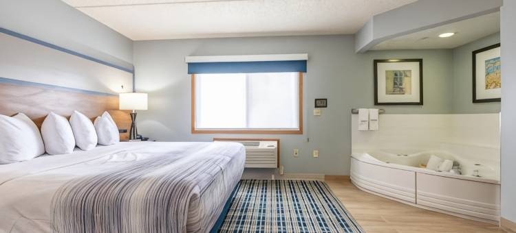 斯特金湾美吟温德姆酒店(AmericInn by Wyndham Sturgeon Bay)图片