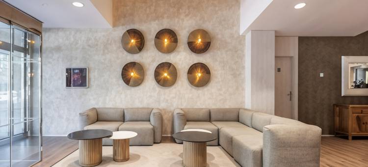 马拉加阿拉梅达中心-美利亚旗下(Malaga Alameda Centro Affiliated by Meliá)图片