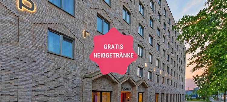 汉堡城市丽柏酒店(Prize by Radisson, Hamburg City)图片