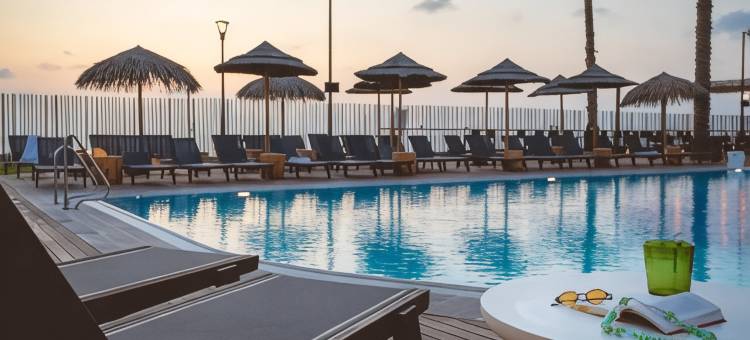 纳哈里亚海洋生活 - 雅各布酒店(Sea Life Nahariya by Jacob Hotels)图片