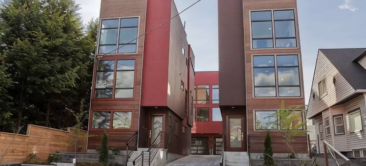 中央现代之家屋顶酒店(Central Modern Home with Rooftop)图片