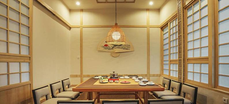 安森温泉度假村(The Onsen Hot Spring Resort)图片