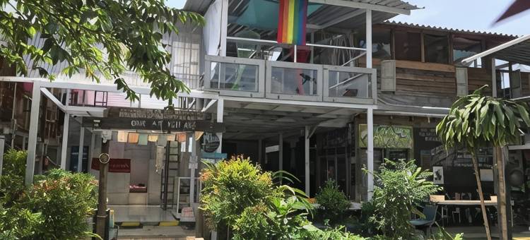 椰兹椰兹全佳旅馆(Yez Yez Yez All Good Hostel)图片