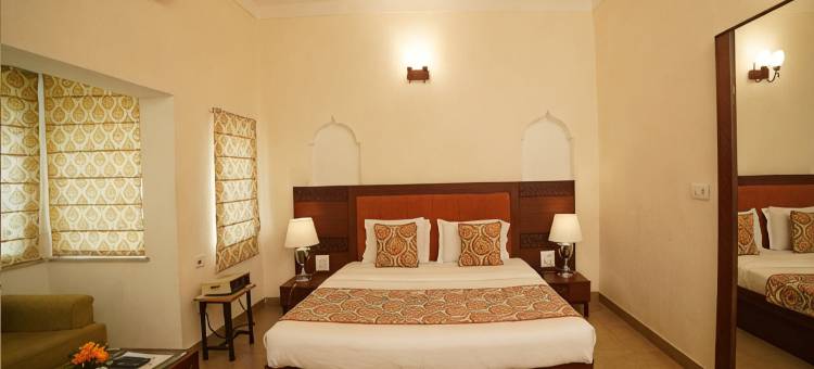 MPT Betwa Retreat, Orchha图片