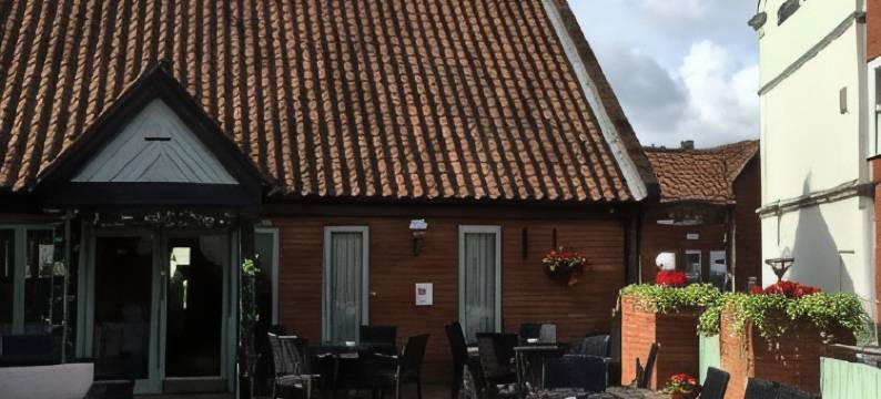 乔治贝斯特韦斯特酒店(Best Western George Hotel)图片