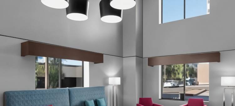 希尔顿欢朋酒店-凤凰城比尔特莫尔(Hampton Inn Phoenix-Biltmore)图片