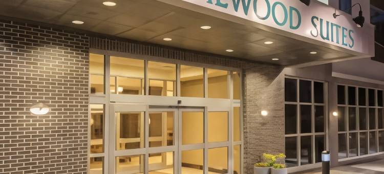 小石城市中心Homewood Suites by Hilton(Homewood Suites by Hilton Little Rock Downtown)图片