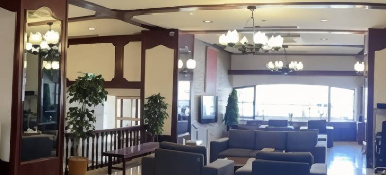 岛原车站酒店(Shimabara Station Hotel)图片