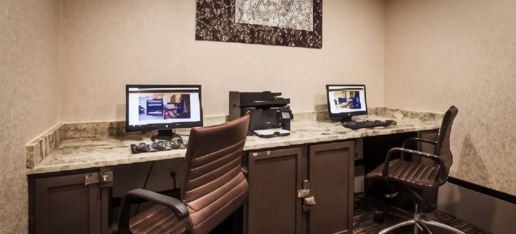 木兰贝斯特韦斯特套房酒店(Best Western Magnolia Inn and Suites)图片