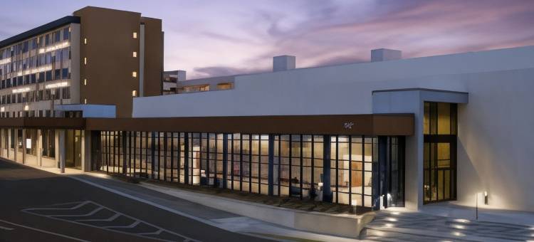 达拉斯艾伦万豪酒店及会议中心(Marriott Dallas Allen Hotel & Convention Center)图片