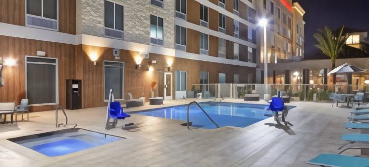 休斯顿霍比机场希尔顿花园酒店(Hilton Garden Inn Houston Hobby Airport)图片