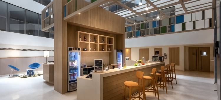 班加罗尔老马德拉斯路智选假日套房酒店(Holiday Inn Express & Suites BENGALURU OMR by IHG)图片