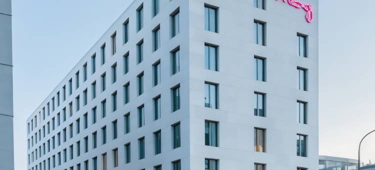 沃茨堡Moxy酒店(Moxy Wuerzburg)图片