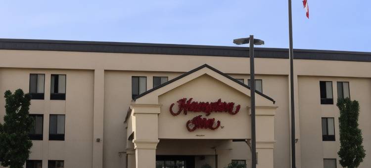 希尔顿欢朋酒店-南黑文(Hampton Inn South Haven)图片