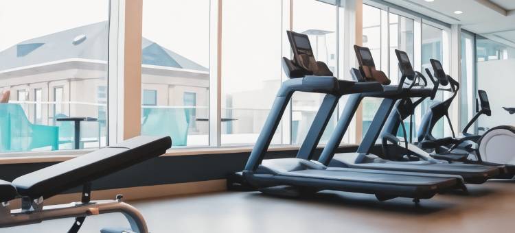 加拿大新不伦瑞克省弗雷德里克顿希尔顿花园酒店(Hilton Garden Inn Fredericton, New Brunswick)图片