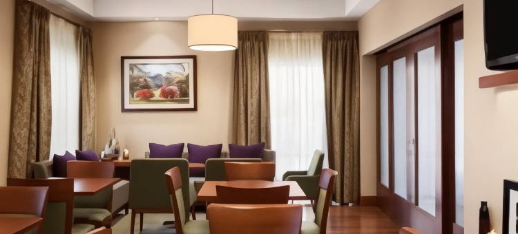 杰尼瓦欢朋酒店(Hampton Inn Geneva)图片