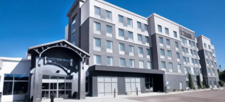 红鹿北Staybridge套房酒店(Staybridge Suites Red Deer North by IHG)图片