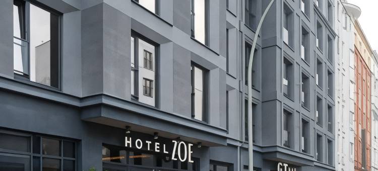 亚曼诺集团柔伊酒店(Hotel ZOE by AMANO)图片