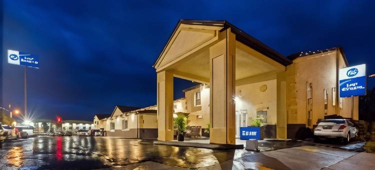 伊利里亚贝斯特韦斯特酒店(Best Western Inn)图片