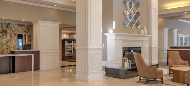 教堂山万怡酒店(Courtyard Chapel Hill)图片