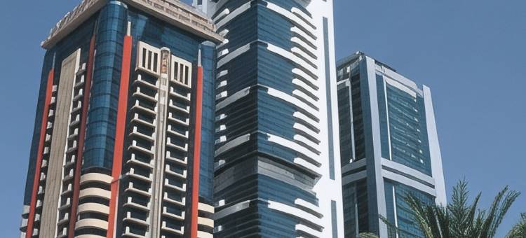 Staybridge Suites Dubai Financial Centre图片