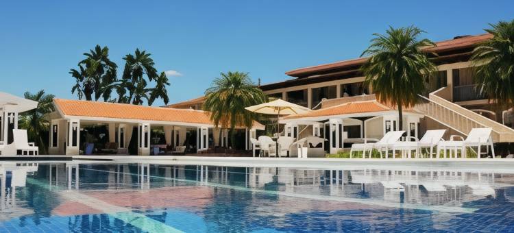 马里利亚太阳谷亚特兰蒂卡酒店(Sun Valley Marília by Atlantica)图片