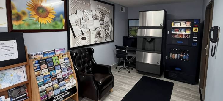 恩波里亚速8酒店(Super 8 by Wyndham Emporia)图片