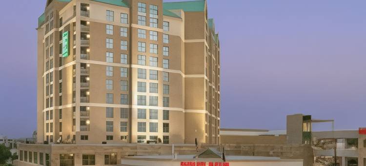 达拉斯弗赖拉辛希尔顿安泊水疗酒店&会议中心(Embassy Suites by Hilton Dallas Frisco Hotel & Convention Center)图片