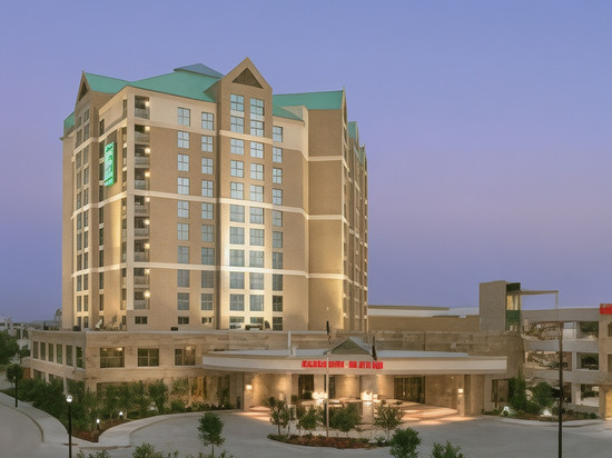 达拉斯弗赖拉辛希尔顿安泊水疗酒店&会议中心